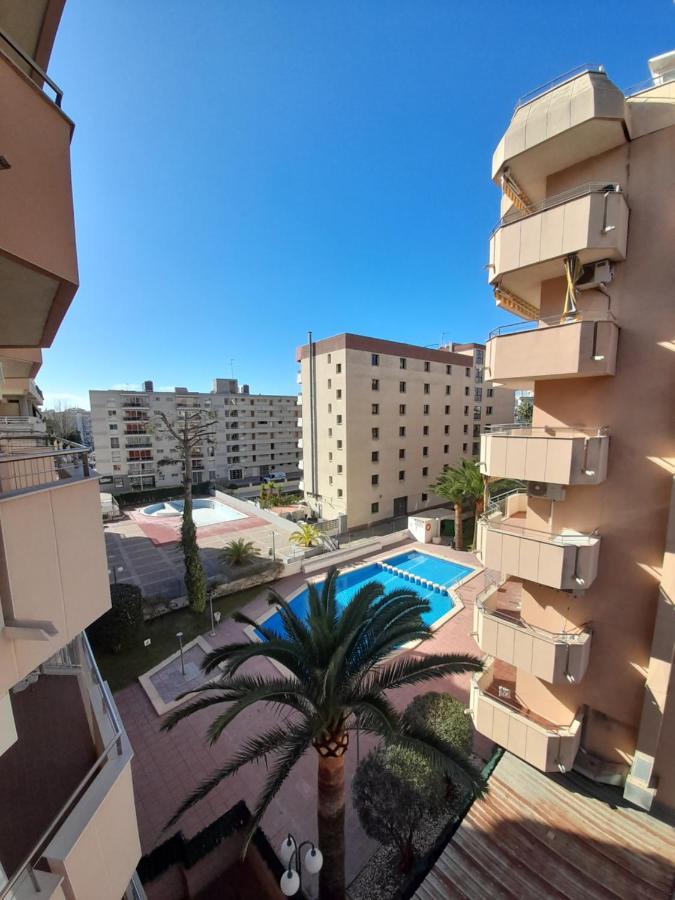 Apartamento En Salou Buitenkant foto