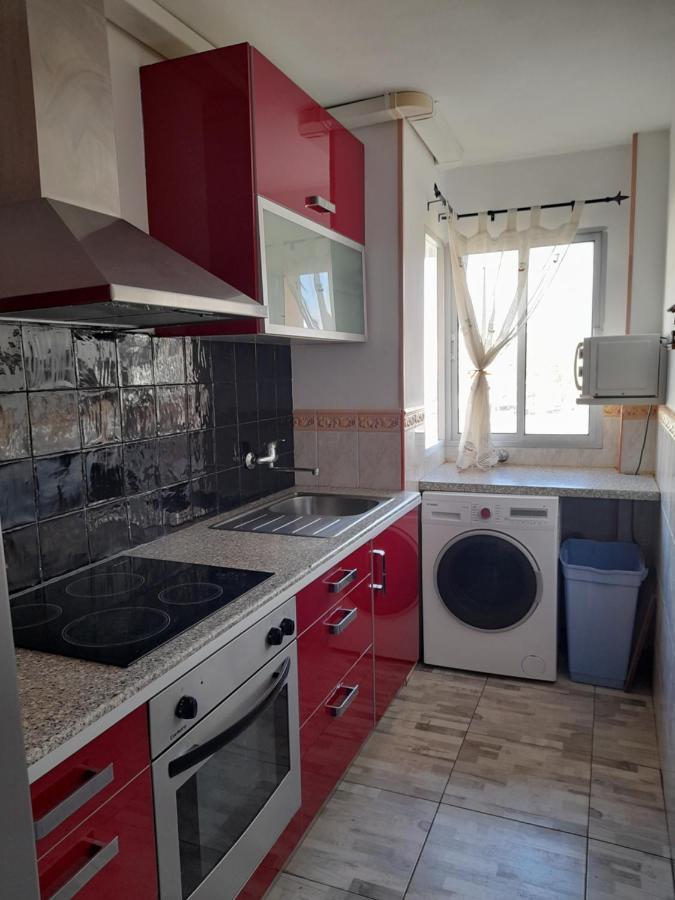 Apartamento En Salou Buitenkant foto
