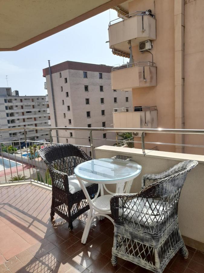 Apartamento En Salou Buitenkant foto