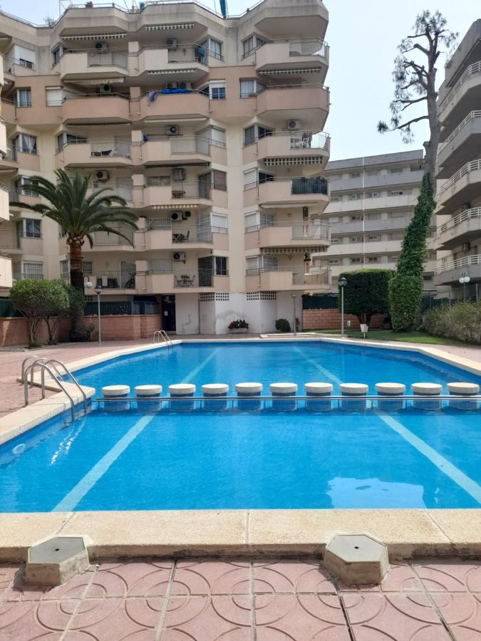 Apartamento En Salou Buitenkant foto