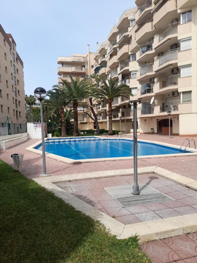 Apartamento En Salou Buitenkant foto