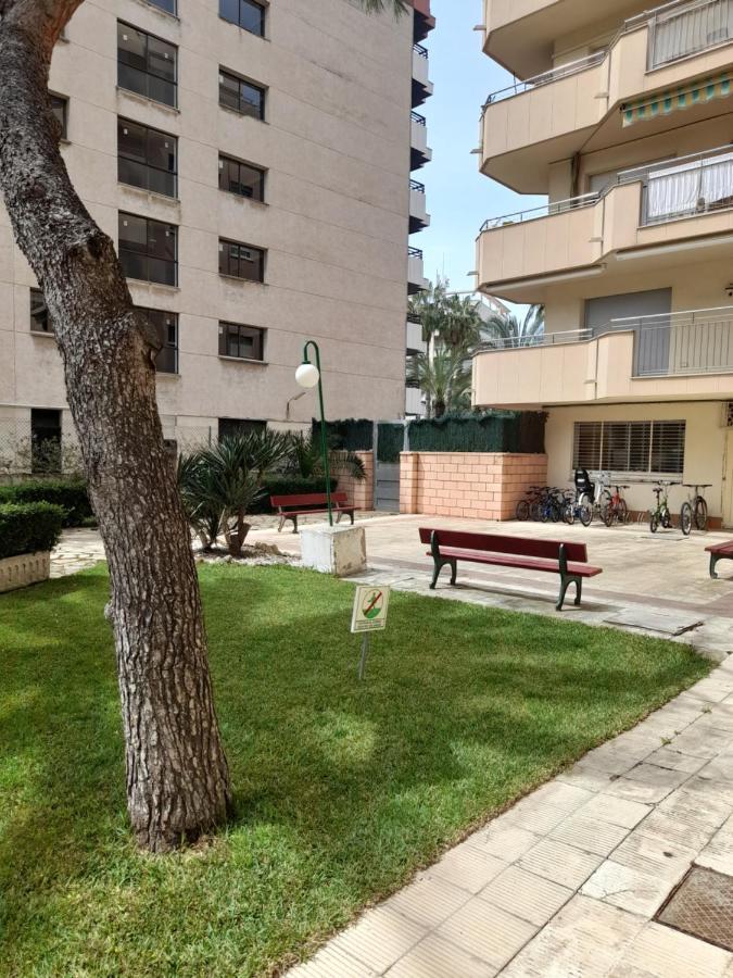 Apartamento En Salou Buitenkant foto