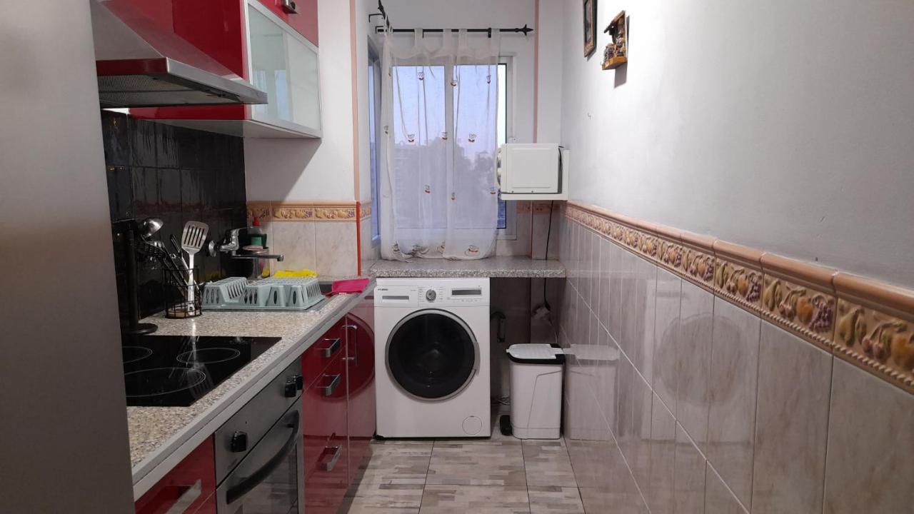 Apartamento En Salou Buitenkant foto