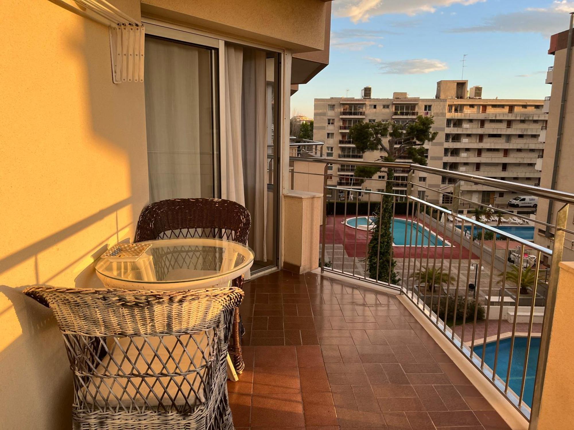 Apartamento En Salou Buitenkant foto