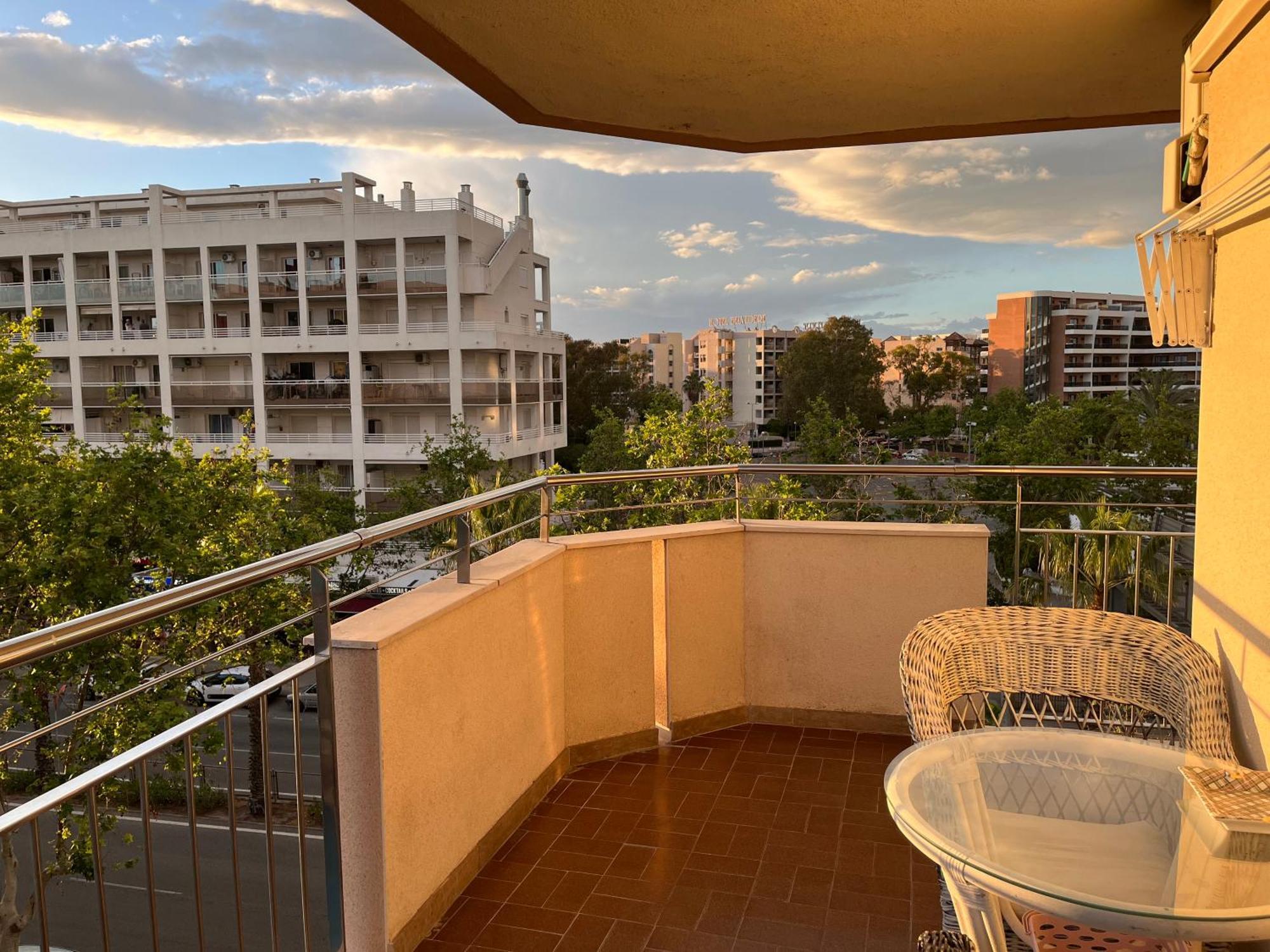 Apartamento En Salou Buitenkant foto