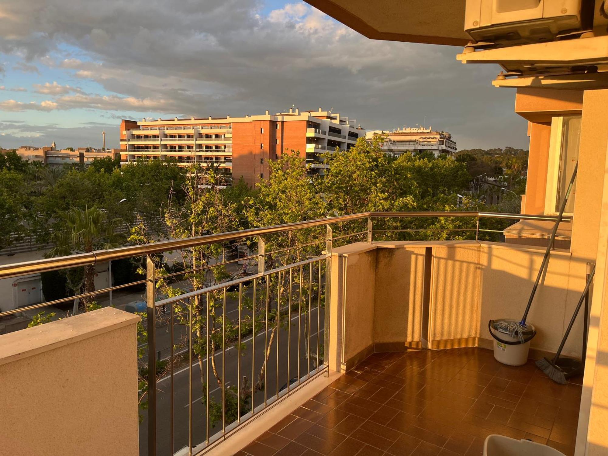 Apartamento En Salou Buitenkant foto