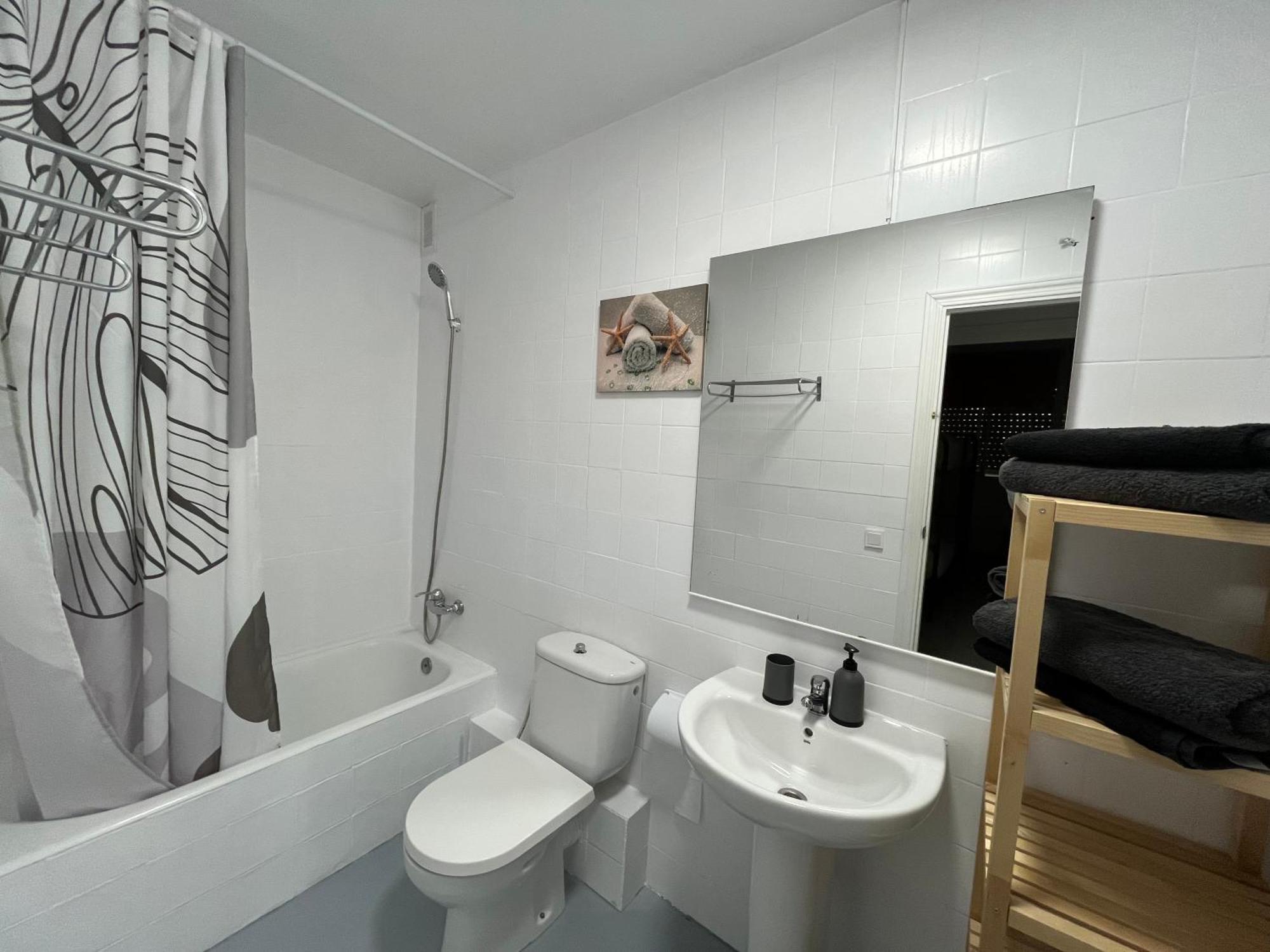 Apartamento En Salou Buitenkant foto