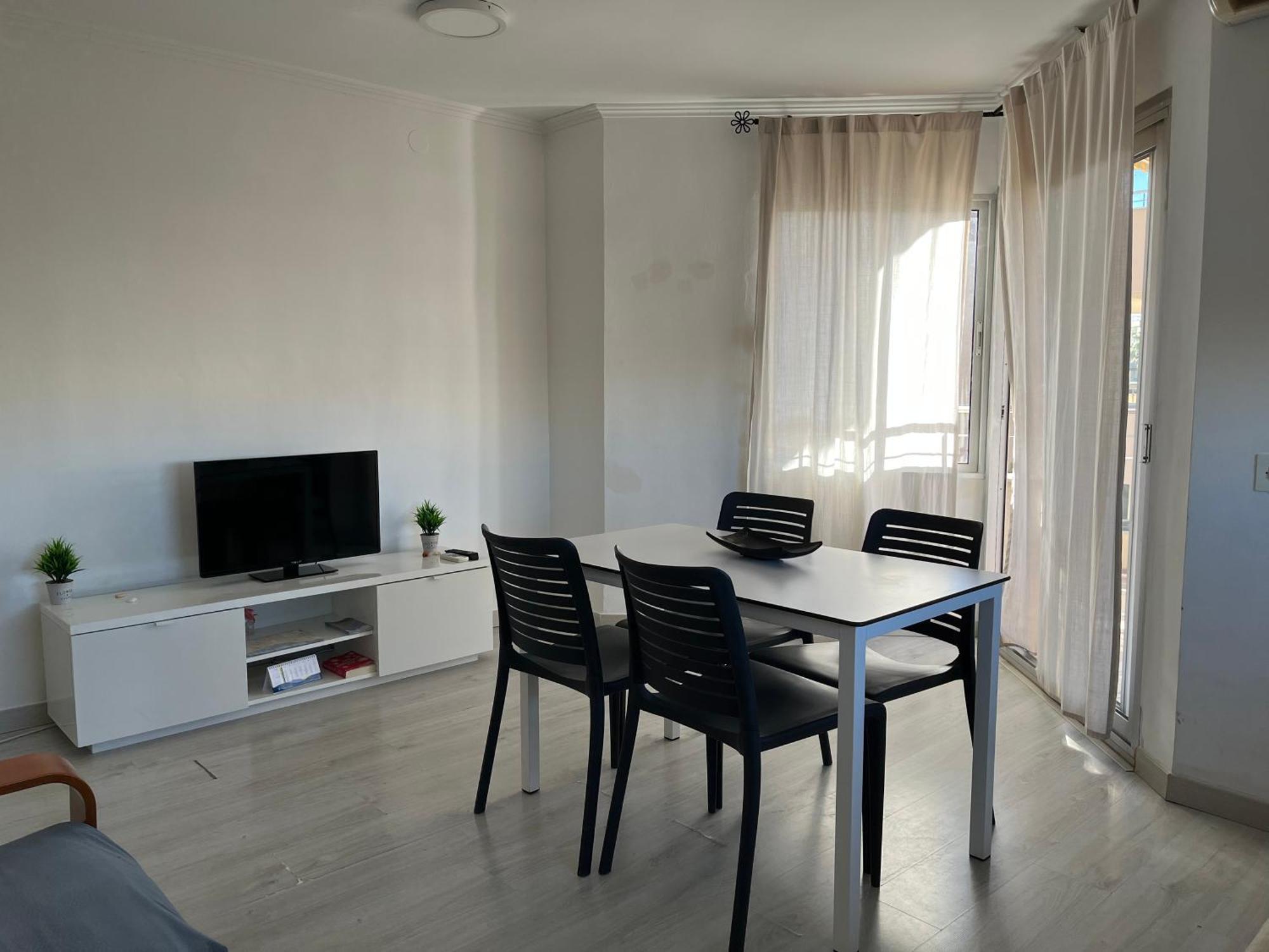 Apartamento En Salou Buitenkant foto