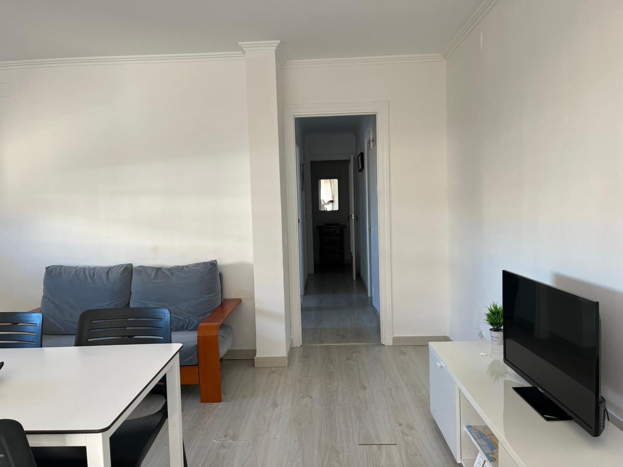 Apartamento En Salou Buitenkant foto