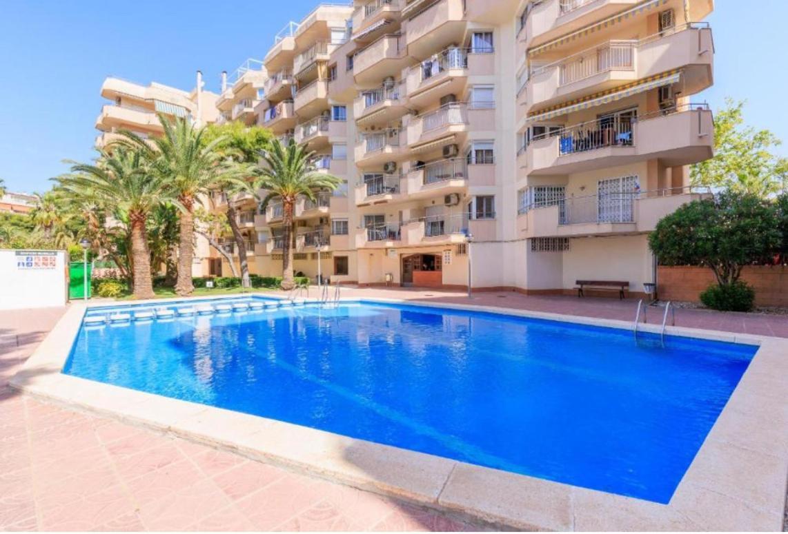 Apartamento En Salou Buitenkant foto